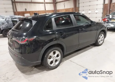 2023 Honda Hr-V Awd Lx from USA, damaged, VIN 3CZRZ2H39PM744589